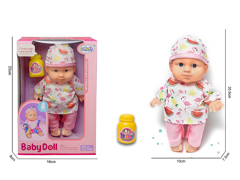 9inch Moppet Set toys