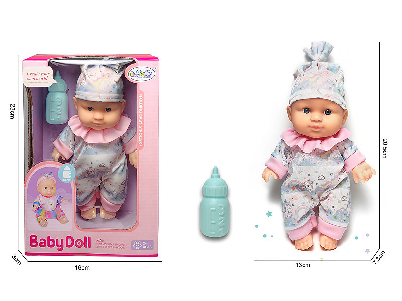 9inch Moppet Set toys