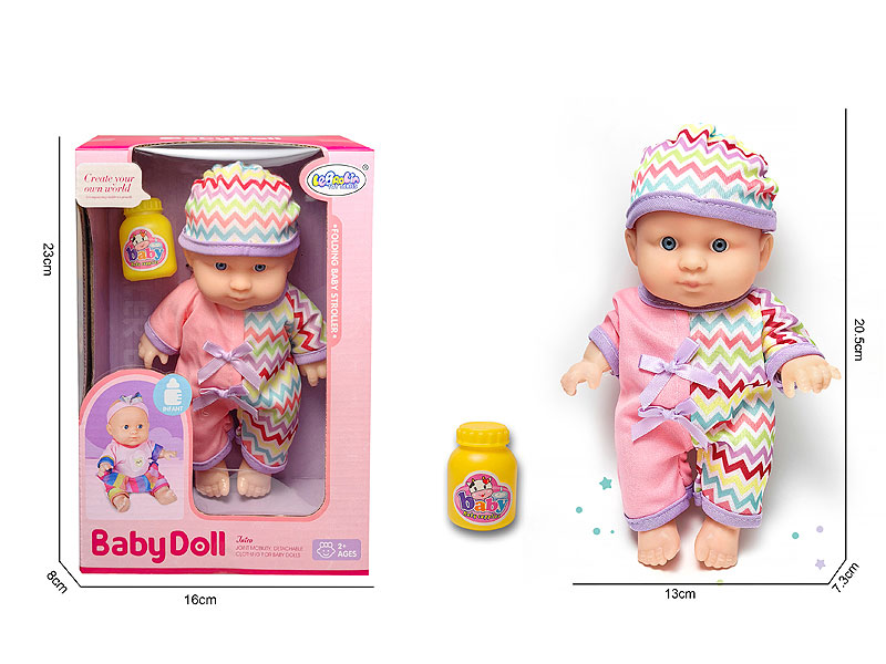 9inch Moppet Set toys