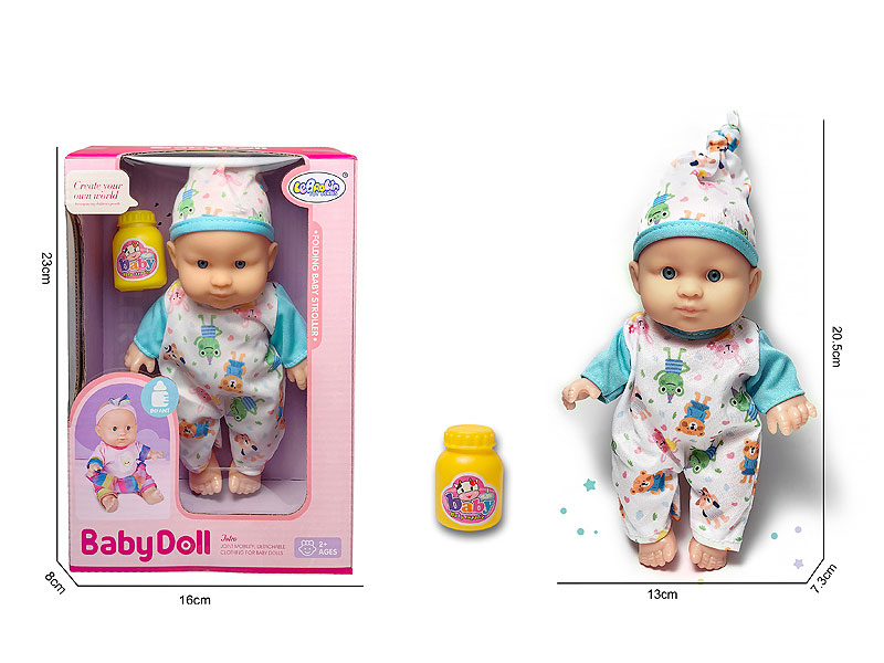 9inch Moppet Set toys