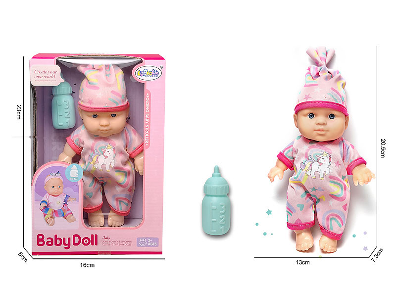 9inch Moppet Set toys