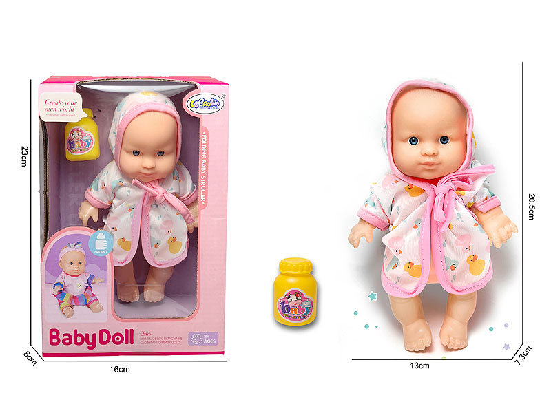 9inch Moppet Set toys