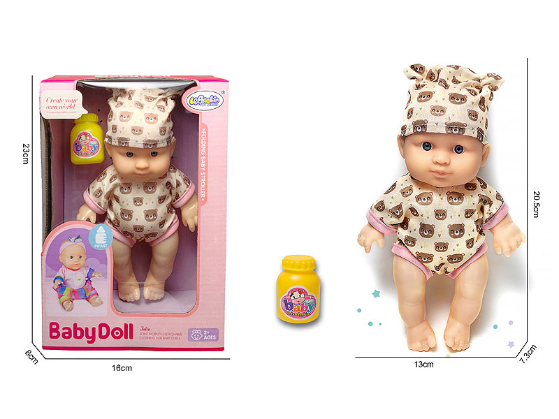 9inch Moppet Set toys