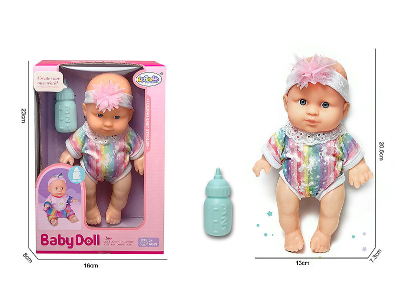 9inch Moppet Set toys