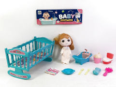 6inch Moppet Set toys