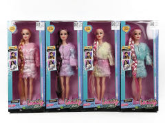 11.5inch Solid Body Doll(4S) toys