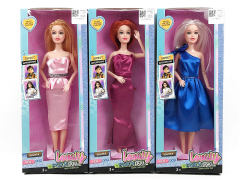 11.5inch Solid Body Doll(3S) toys