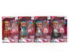 9inch Doll Set(4S) toys