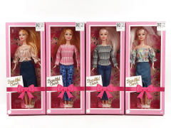 11.5inch Solid Body Doll(4S) toys