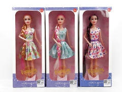 11.5inch Solid Body Doll(3S) toys