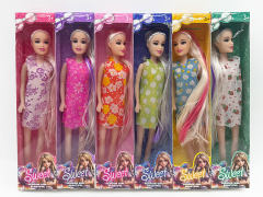 11.5inch Empty Body Doll(6S) toys