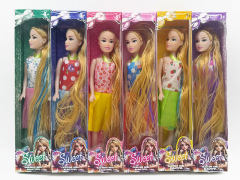 11.5inch Empty Body Doll(6S) toys