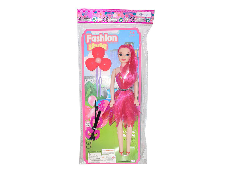 11.5inch Empty Body Doll Set toys