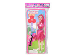 11.5inch Empty Body Doll Set toys