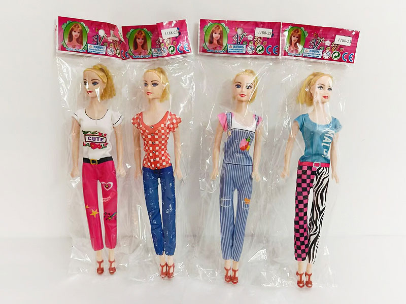 11inch Empty Body Doll toys