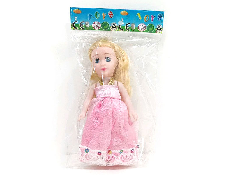 6inch Empty Body Doll(2C) toys