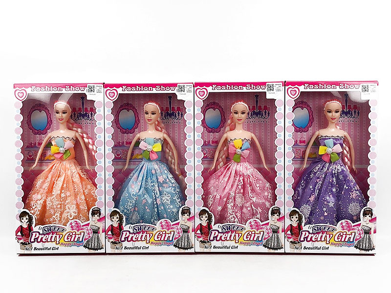 11.5inch Solid Body Doll toys