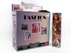 11inch Solid Body Doll(12in1) toys