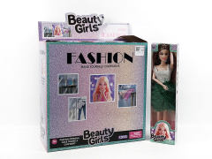 11inch Solid Body Doll(12in1) toys