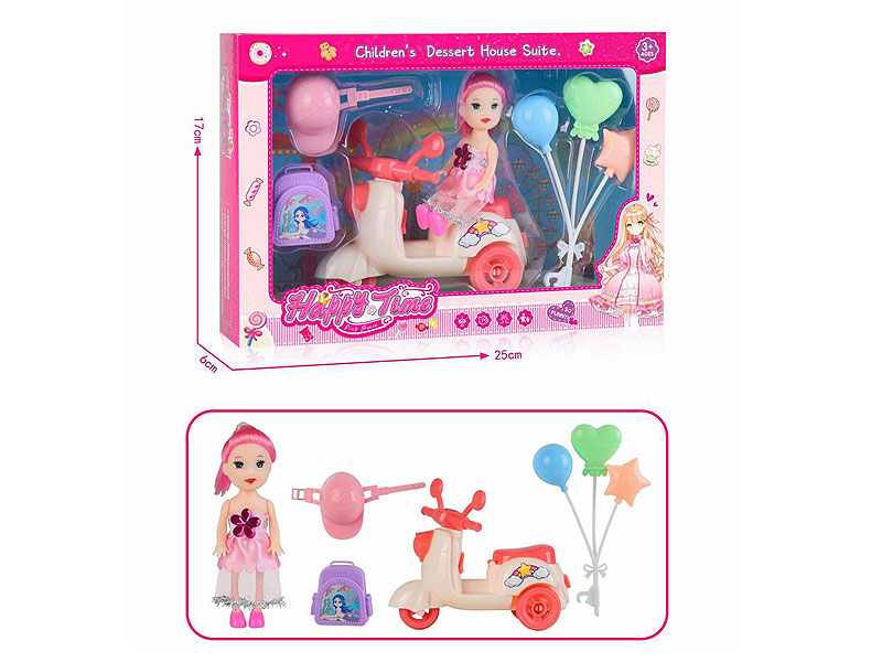 Doll Set toys