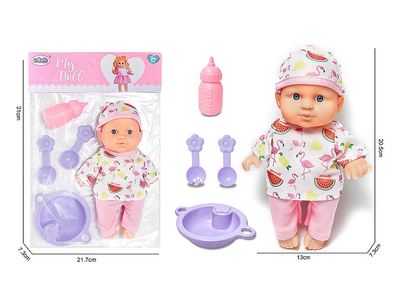 9inch Moppet Set toys