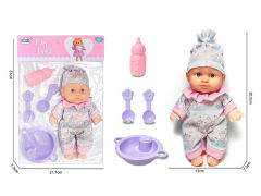 9inch Moppet Set toys