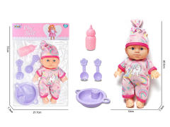 9inch Moppet Set toys