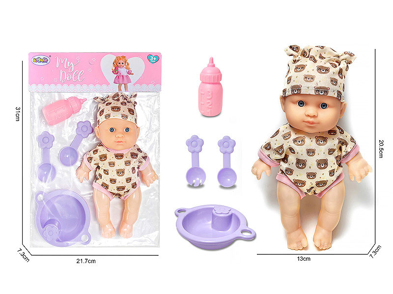 9inch Moppet Set toys