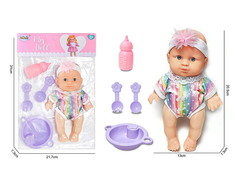 9inch Moppet Set toys