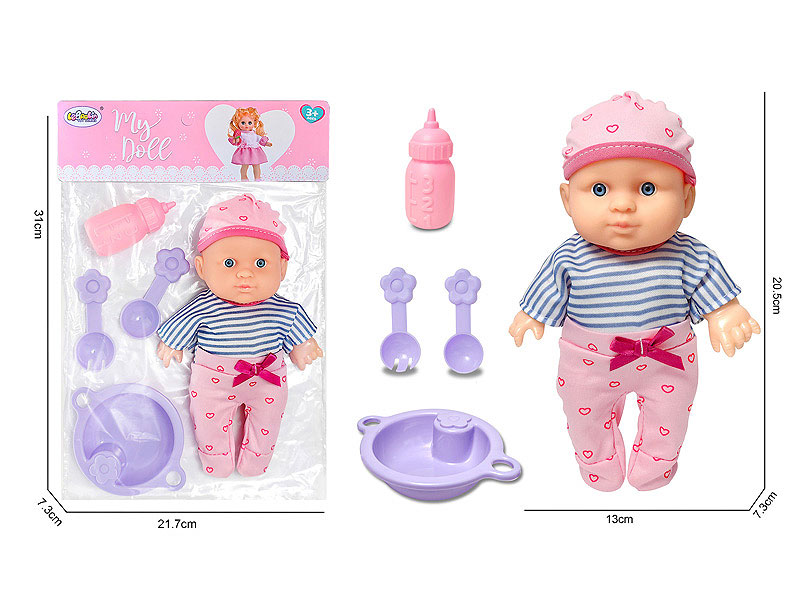 9inch Moppet Set toys