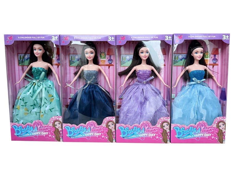 11.5inch Solid Body Doll(4S) toys