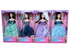 11.5inch Solid Body Doll(4S) toys