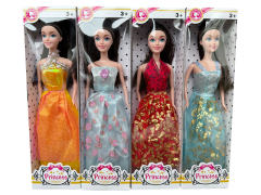11.5inch Solid Body Doll(4S) toys