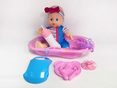 10inch Moppet Set toys