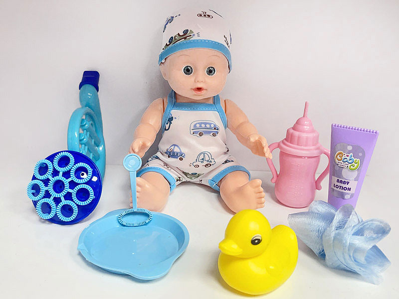 10inch Moppet Set toys