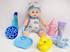 10inch Moppet Set toys