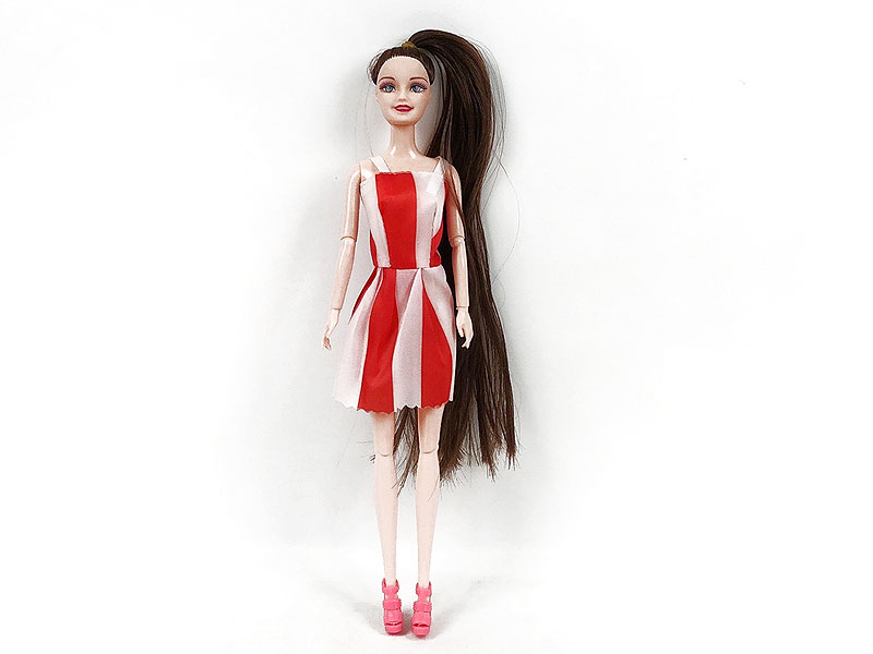 11inch Solid Body Doll toys