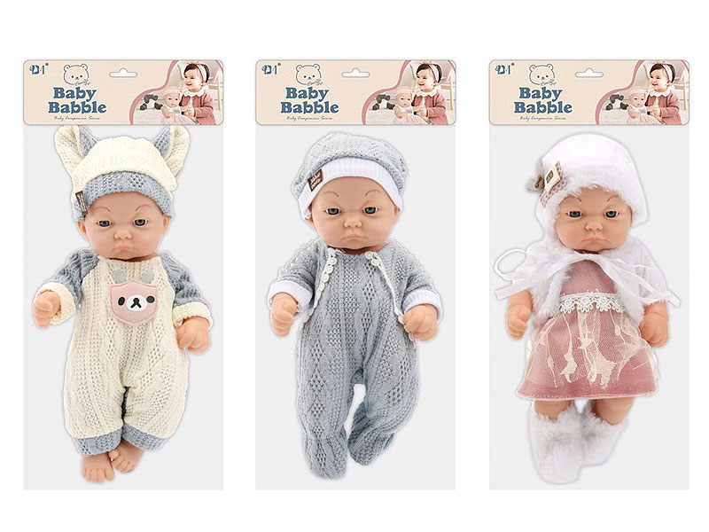 10inch Moppet(3S) toys