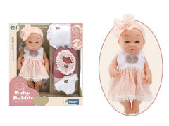 12inch Moppet Set toys