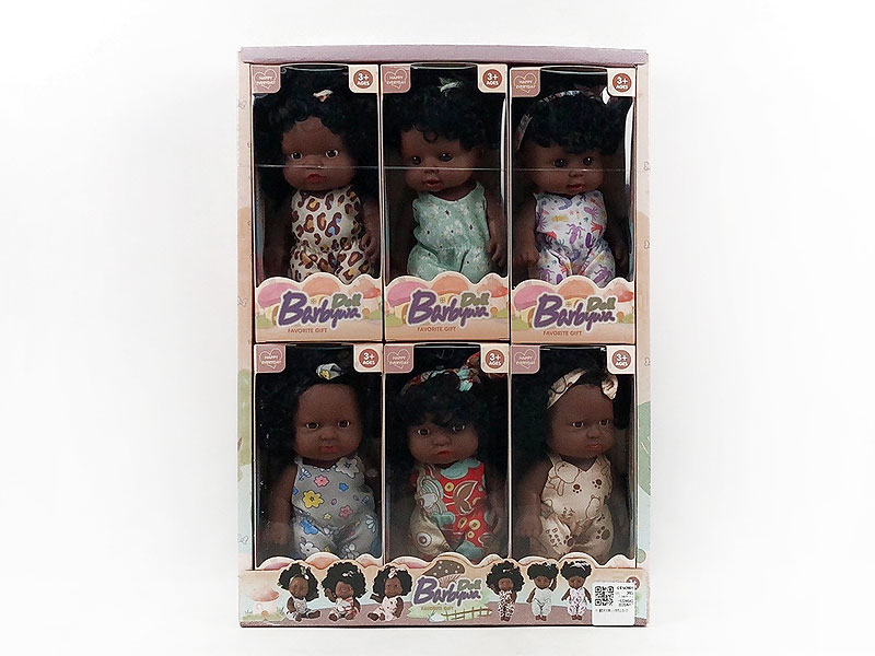 8inch Empty Body Doll(6in1) toys