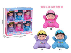 Doll(6in1) toys