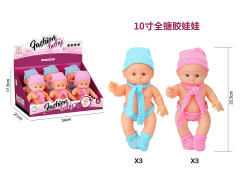 10inch Moppet(6in1) toys