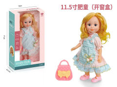 11.5inch Doll Set toys