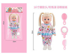 16inch Moppet Set toys