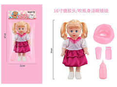 16inch Moppet Set toys