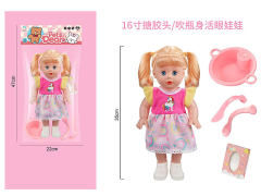 16inch Moppet Set toys