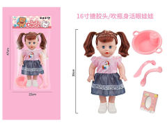 16inch Moppet Set toys