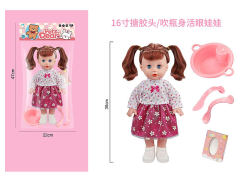 16inch Moppet Set toys