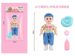 16inch Moppet Set toys