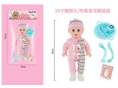 16inch Moppet Set toys